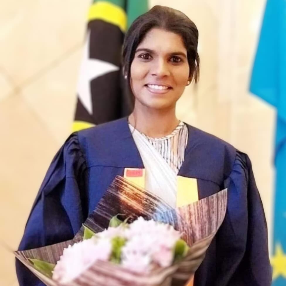 Sarah Judith Hettiarachchi